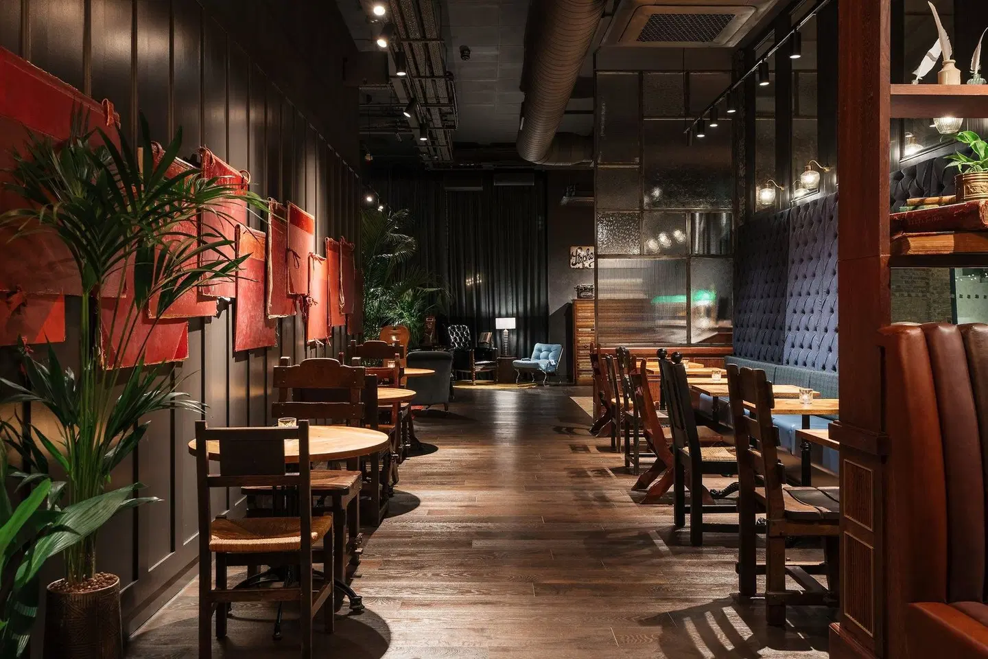 Ruby Stella Hotel London BAR