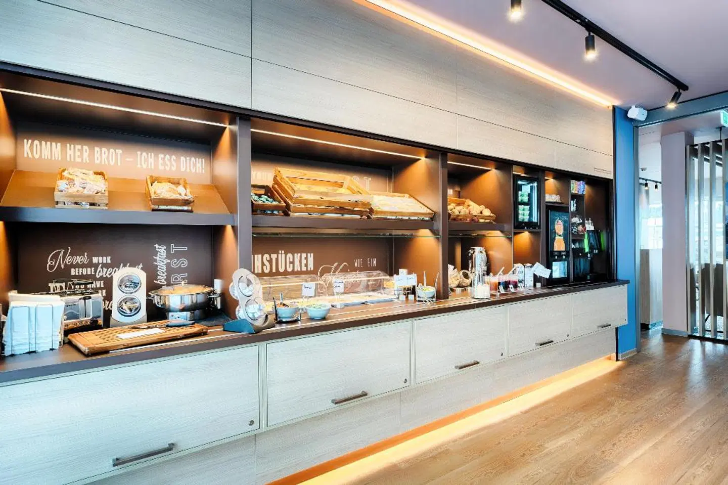 B&B Hotel Willingen Bar