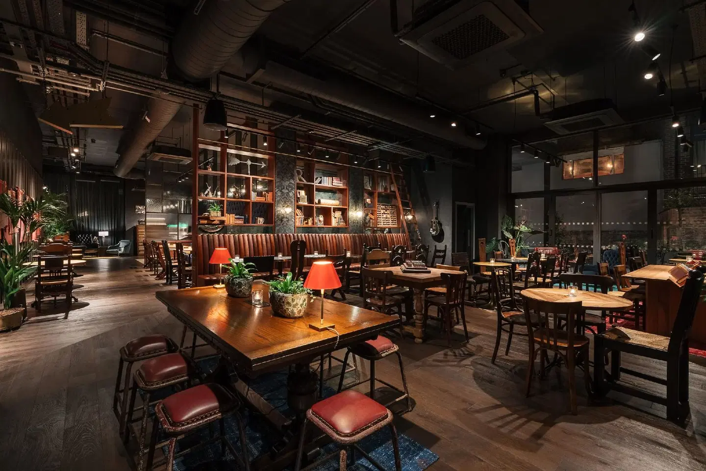 Ruby Stella Hotel London RESTAURANT