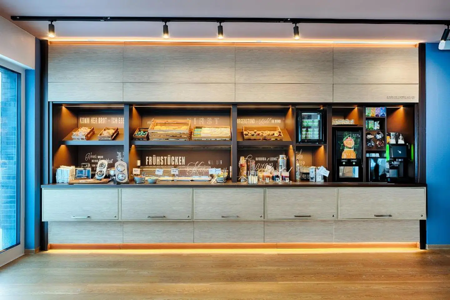 B&B Hotel Willingen Bar