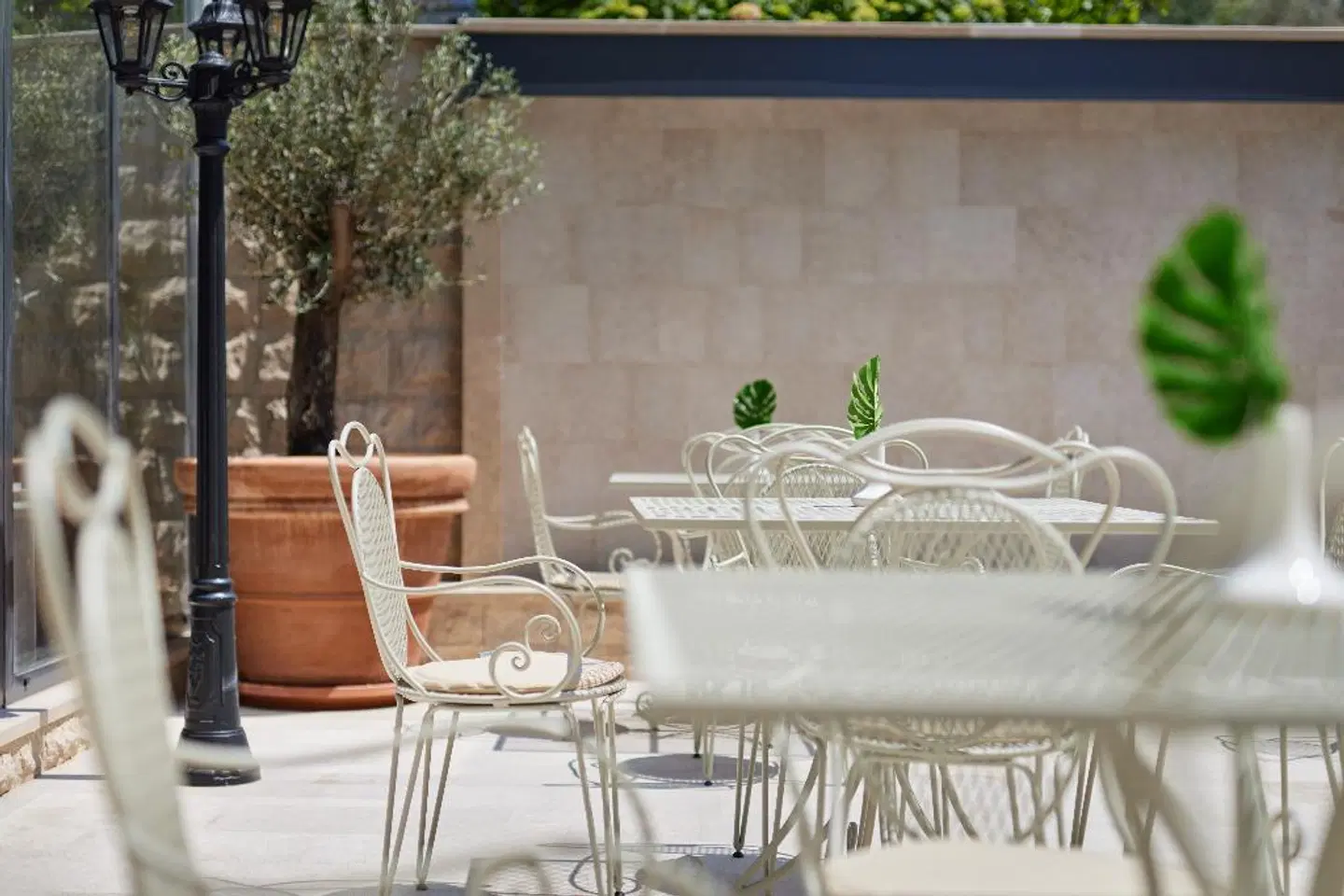 Hotel Diplomat Restaurant