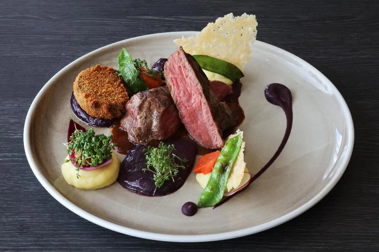 Fosshotel Westfjords Restaurant