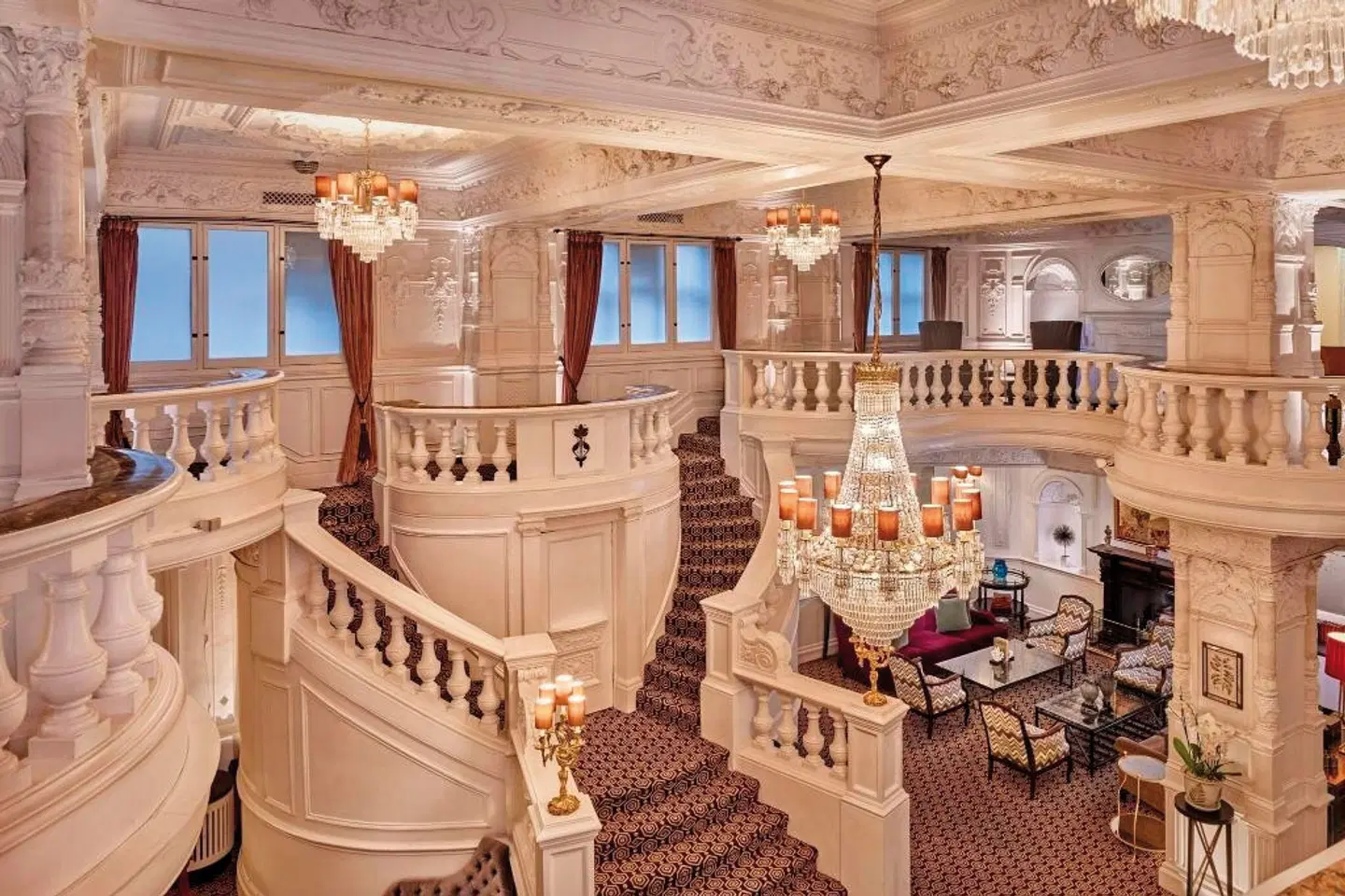 St. Ermin's Hotel, Autograph Collection Restaurant
