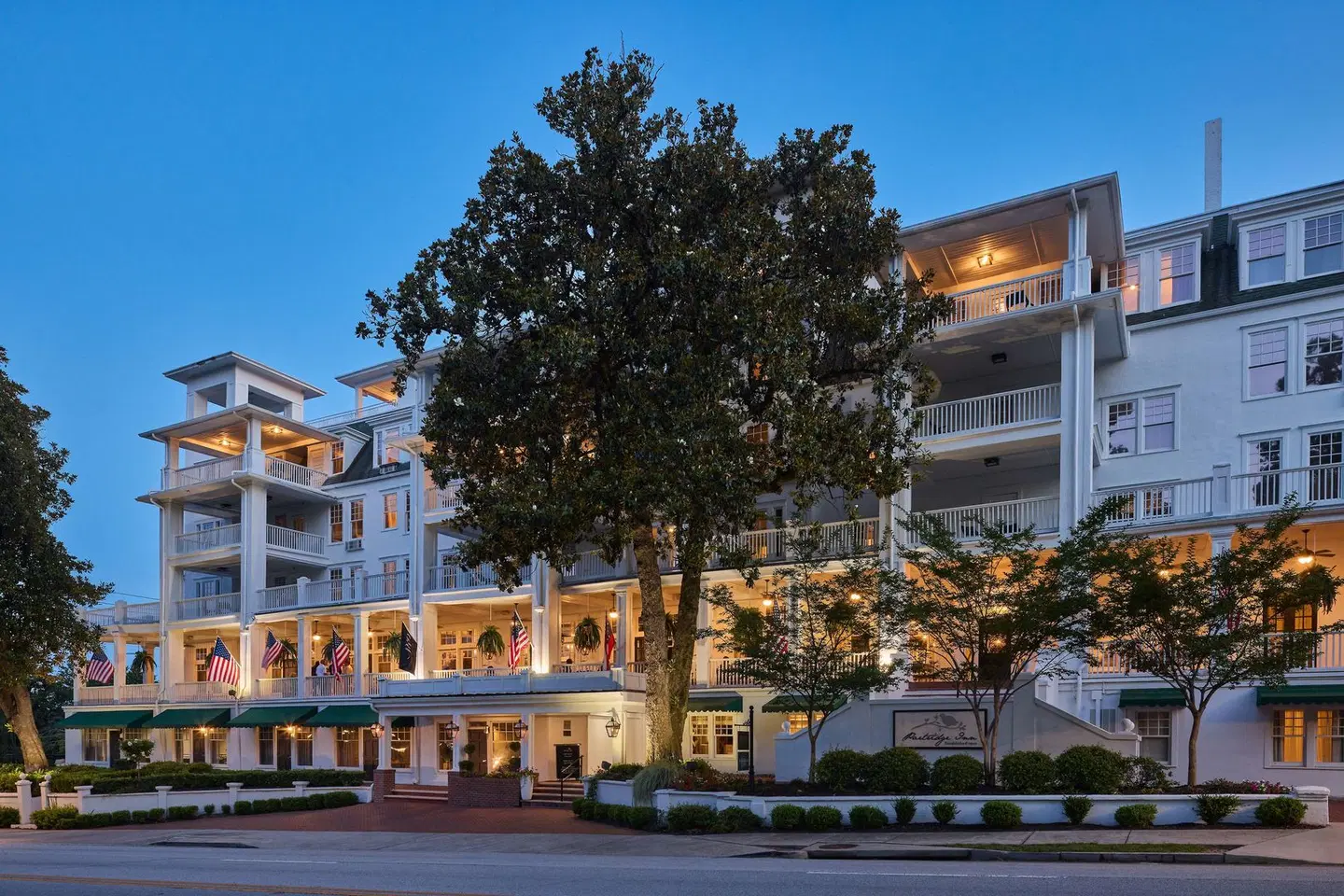 The Partridge Inn Augusta, Curio Collection by Hilton EXTERIOR