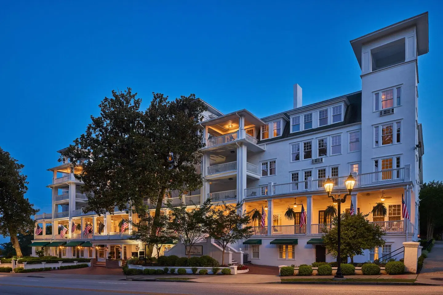 The Partridge Inn Augusta, Curio Collection by Hilton EXTERIOR