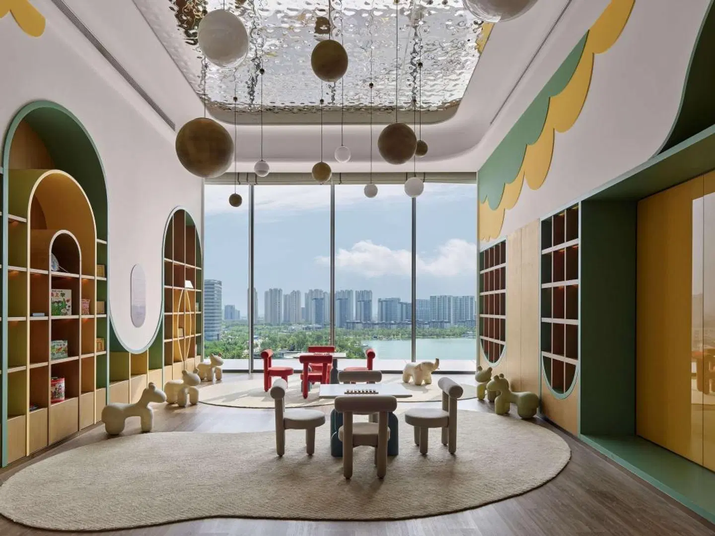 Hilton Changshu LOUNGE_LOBBY