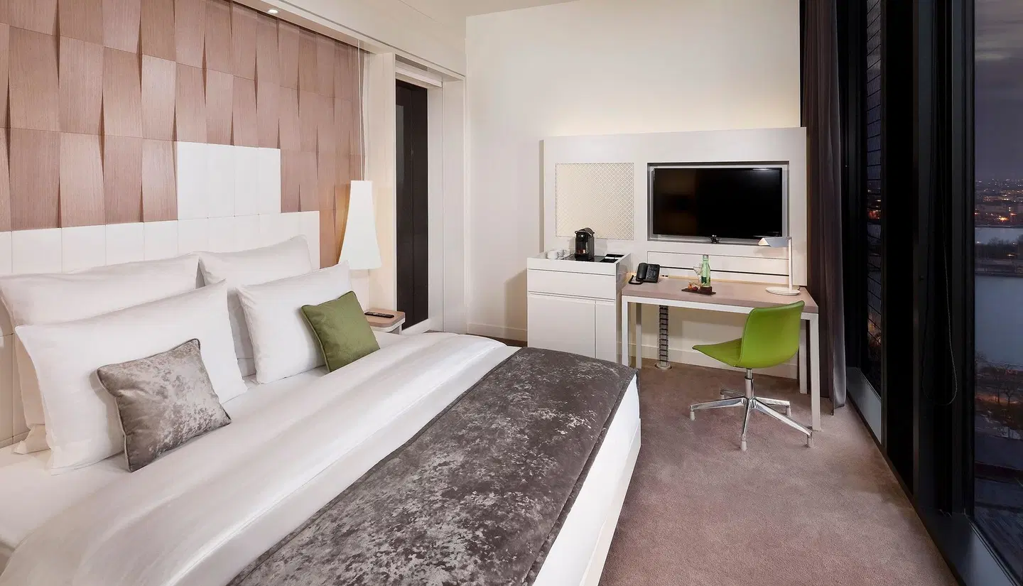 Meliá Vienna ROOM_EXAMPLE