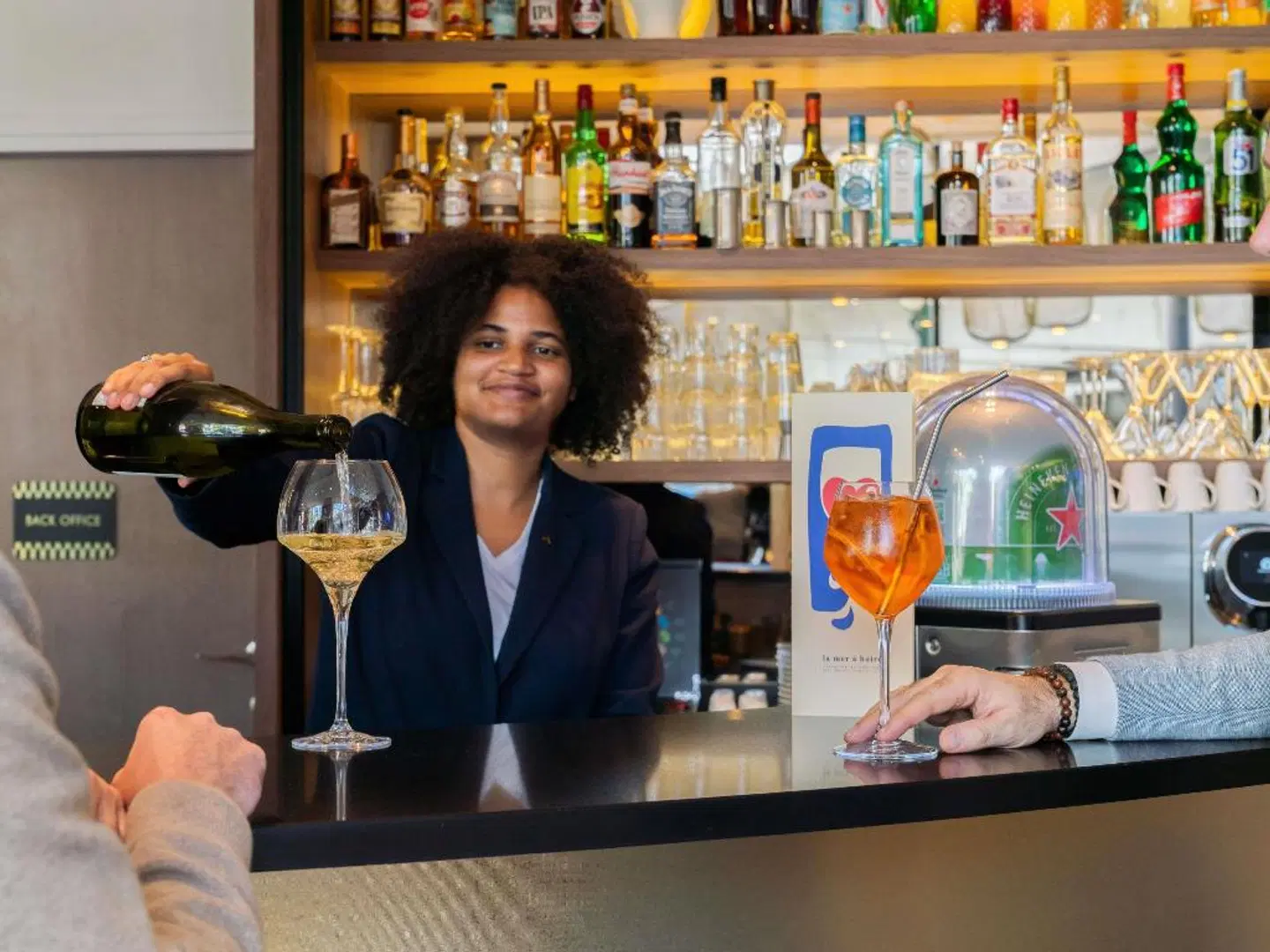 Novotel Suites Paris Expo Porte de Versailles Hotel LOUNGE_LOBBY