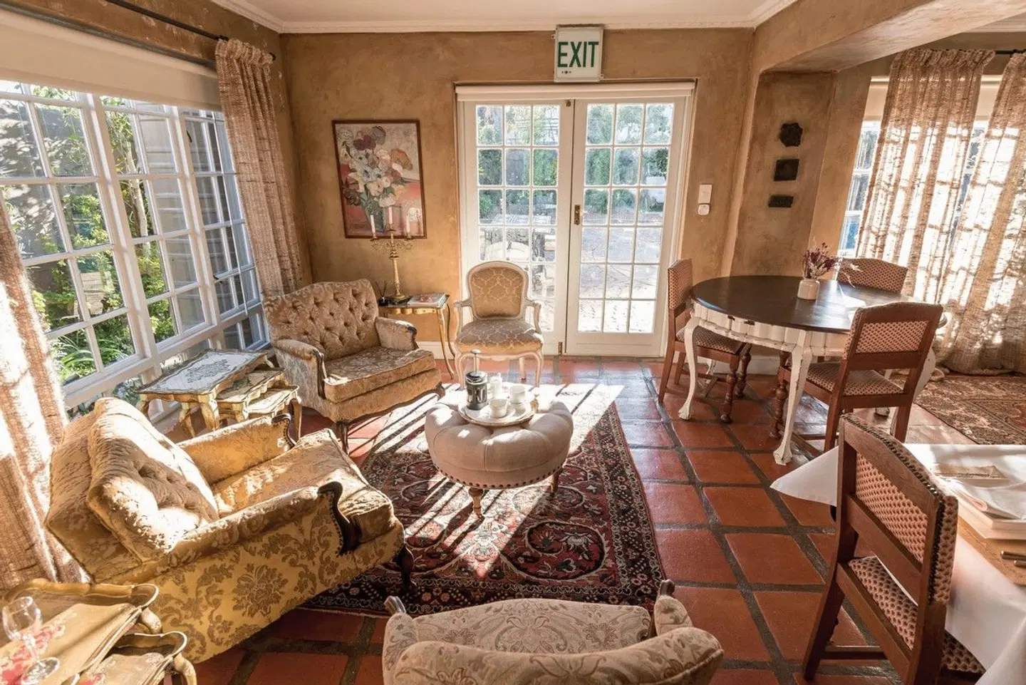 Baruch Guest Houses Stellenbosch ROOM_EXAMPLE