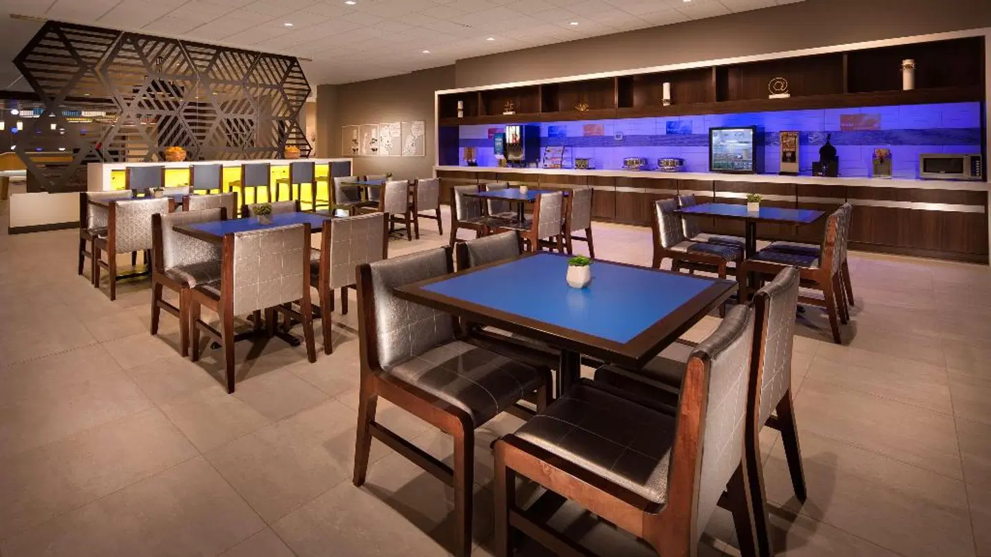 GL' Best Western Nashville Airport West Konferenz