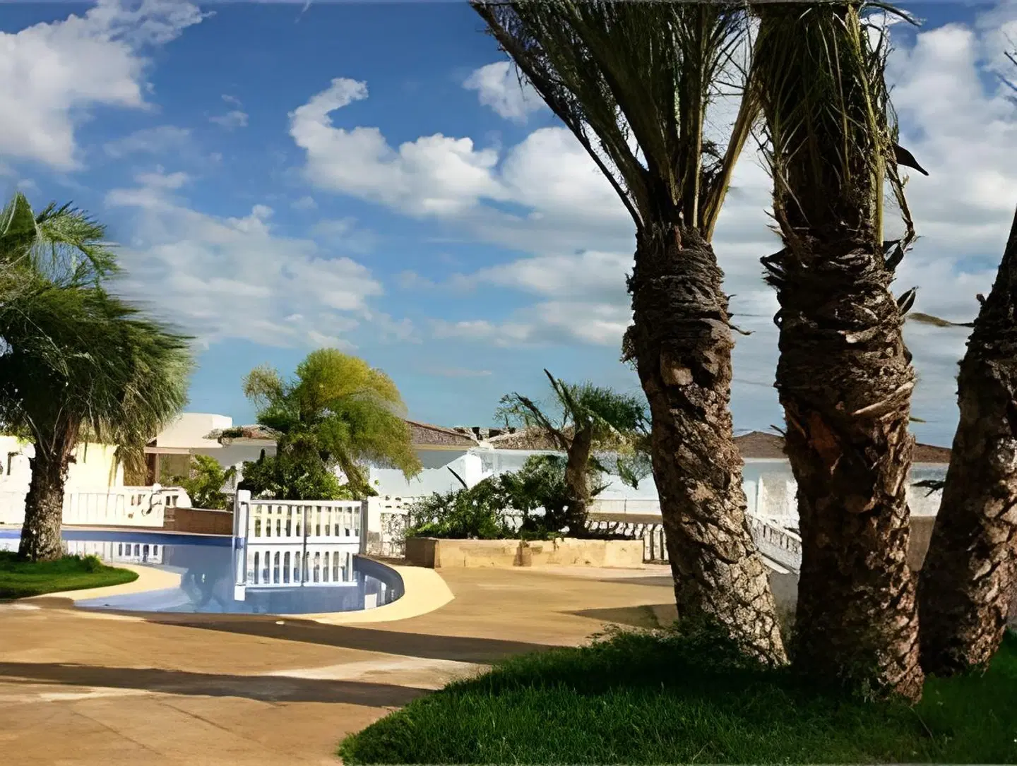 Parques Casablanca GARDEN