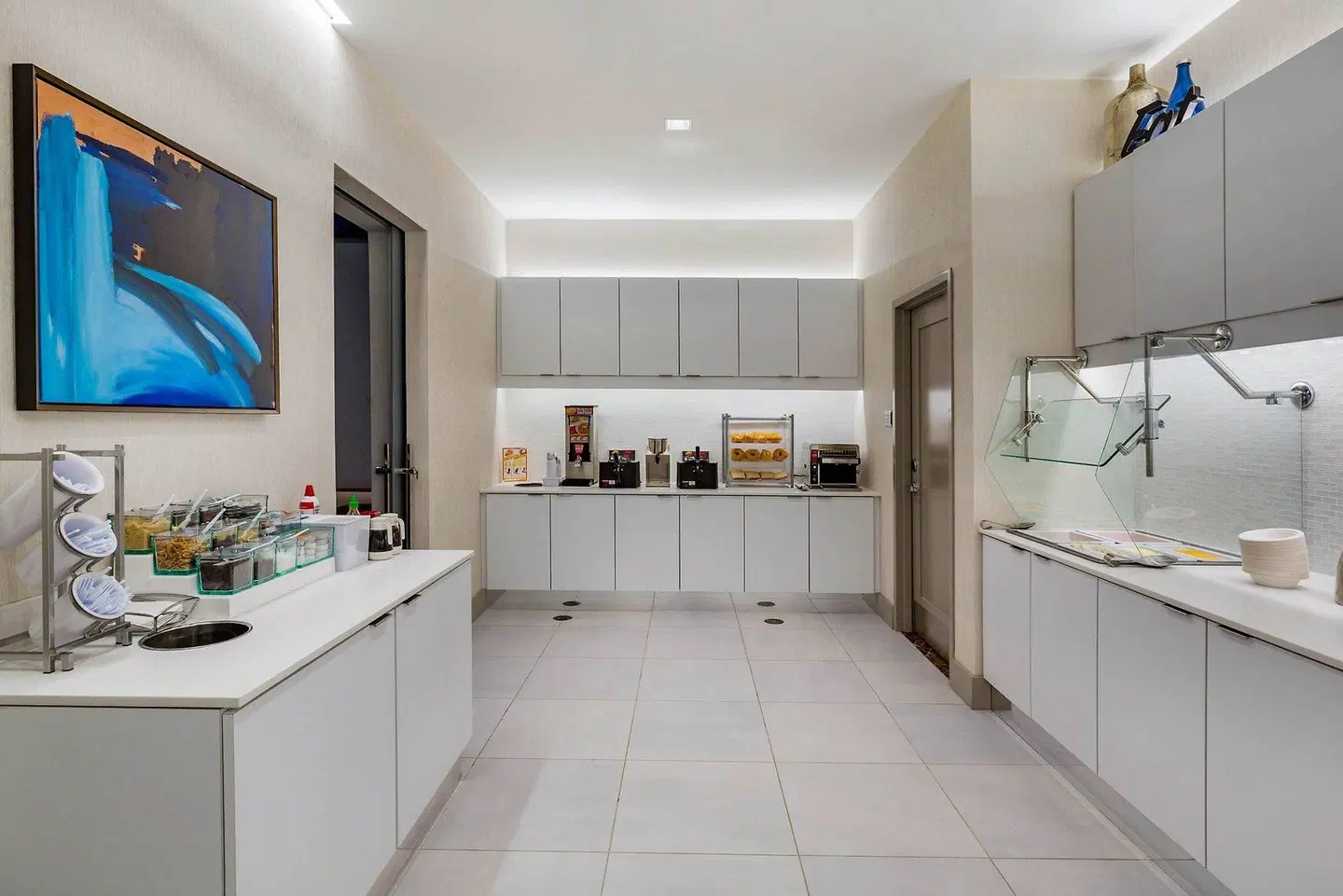 Residence Inn by Marriott Providence Downtown Badezimmer