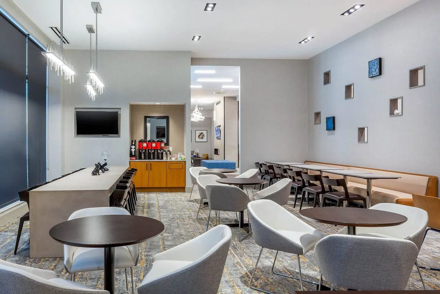 Residence Inn by Marriott Providence Downtown Bar