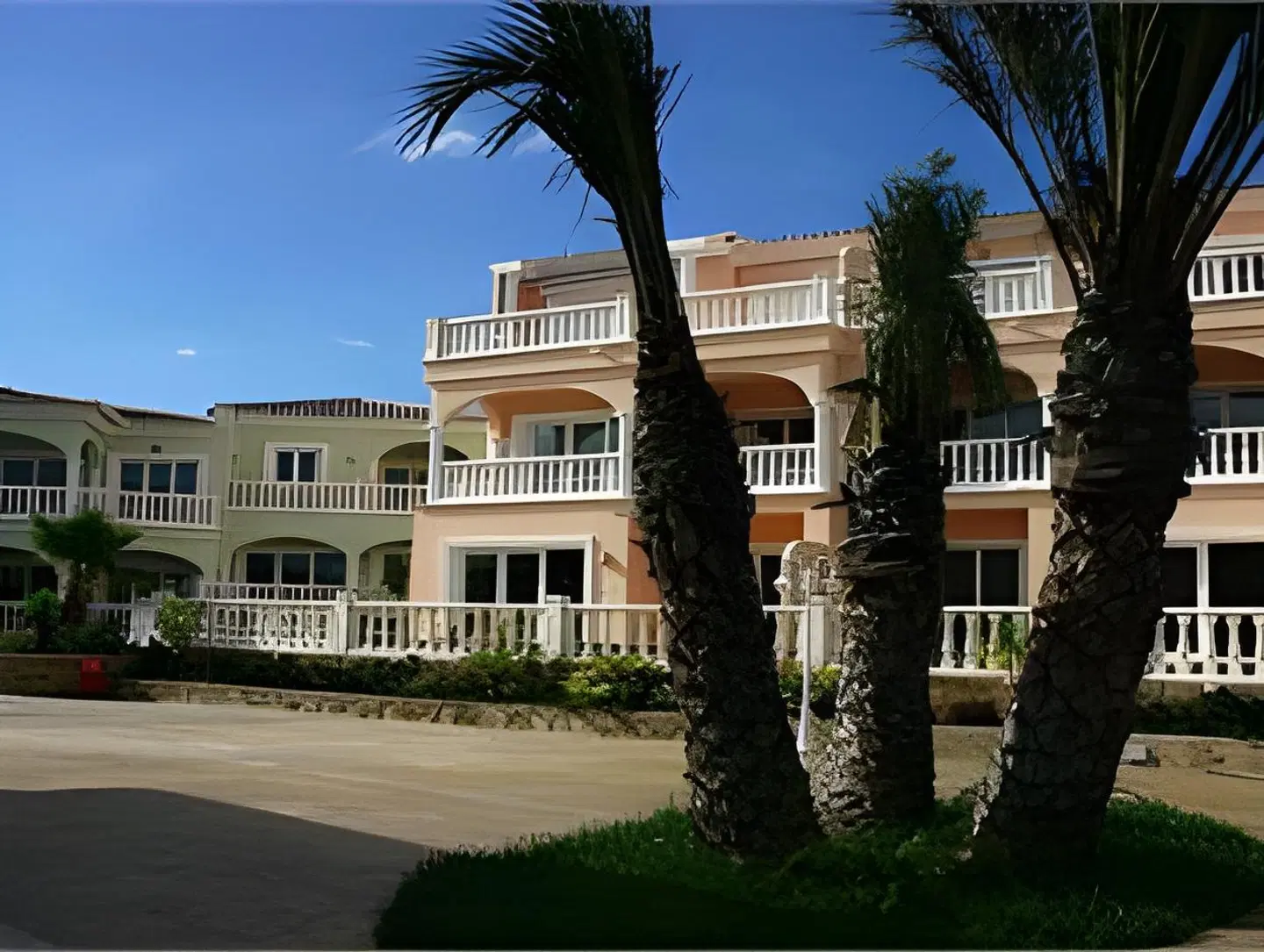 Parques Casablanca EXTERIOR