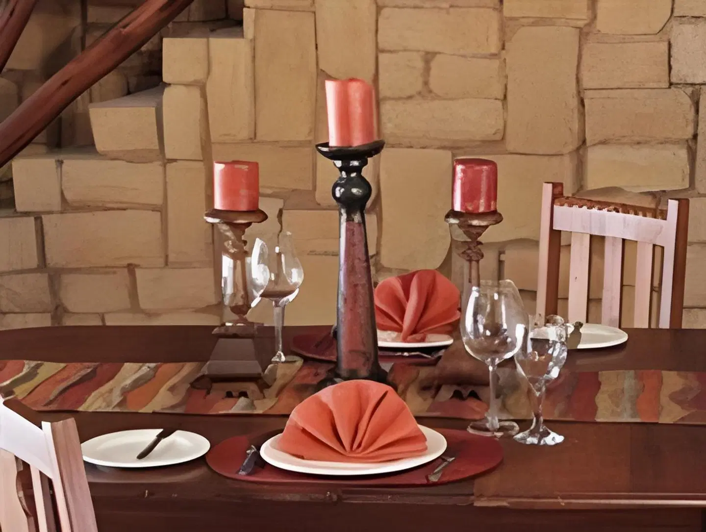 Khaya Africa Lodge RESTAURANT