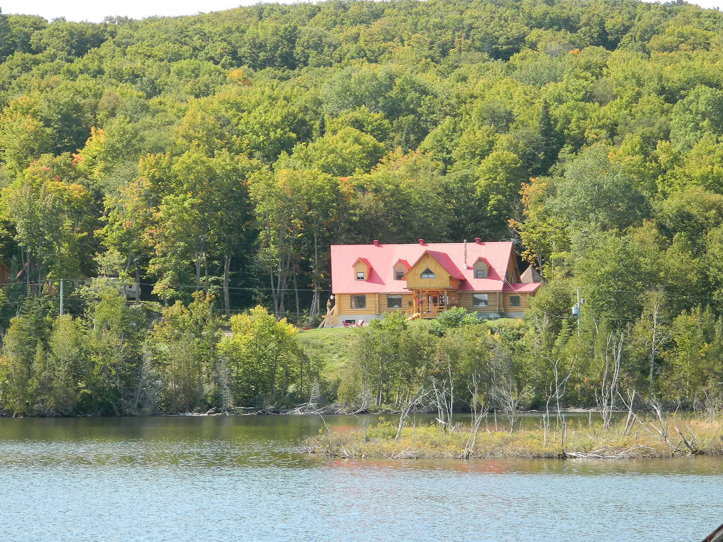 Domaine Valga LANDSCAPE