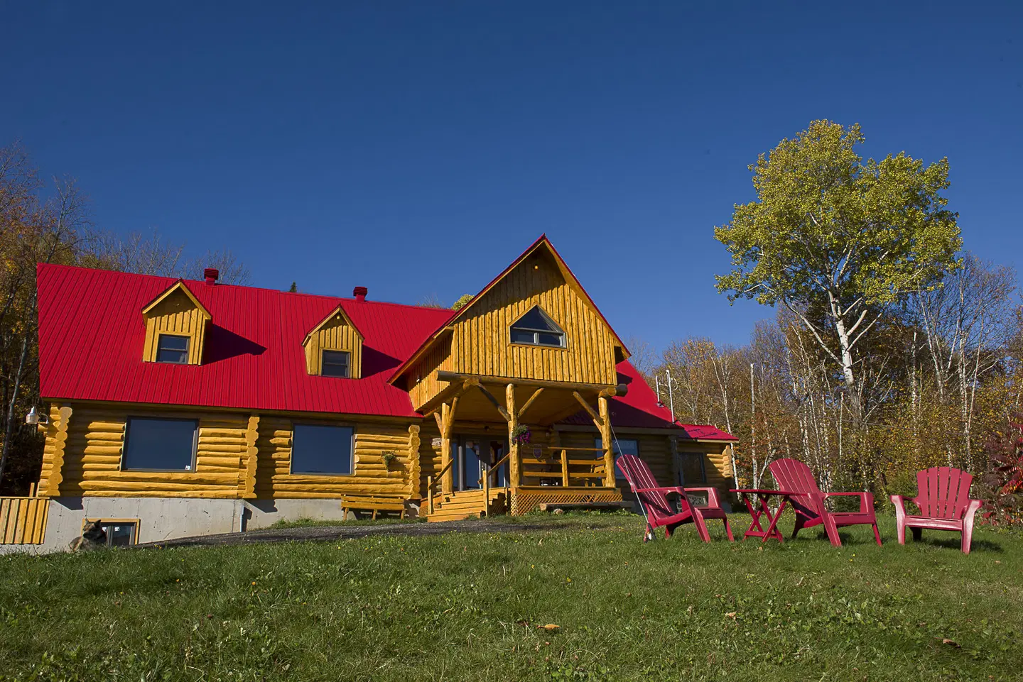 Domaine Valga EXTERIOR