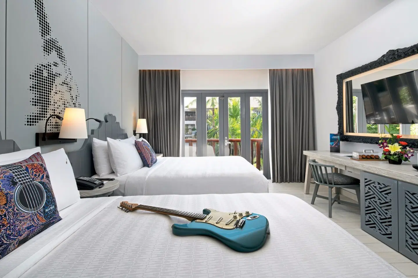 Hard Rock Hotel Bali ROOM_EXAMPLE