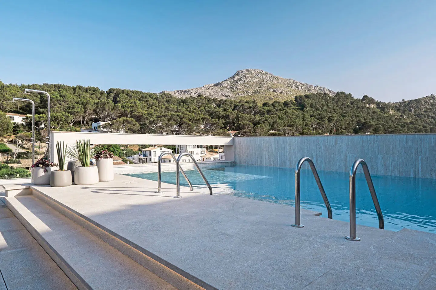 El Vicenç de la Mar OUTDOOR_POOL