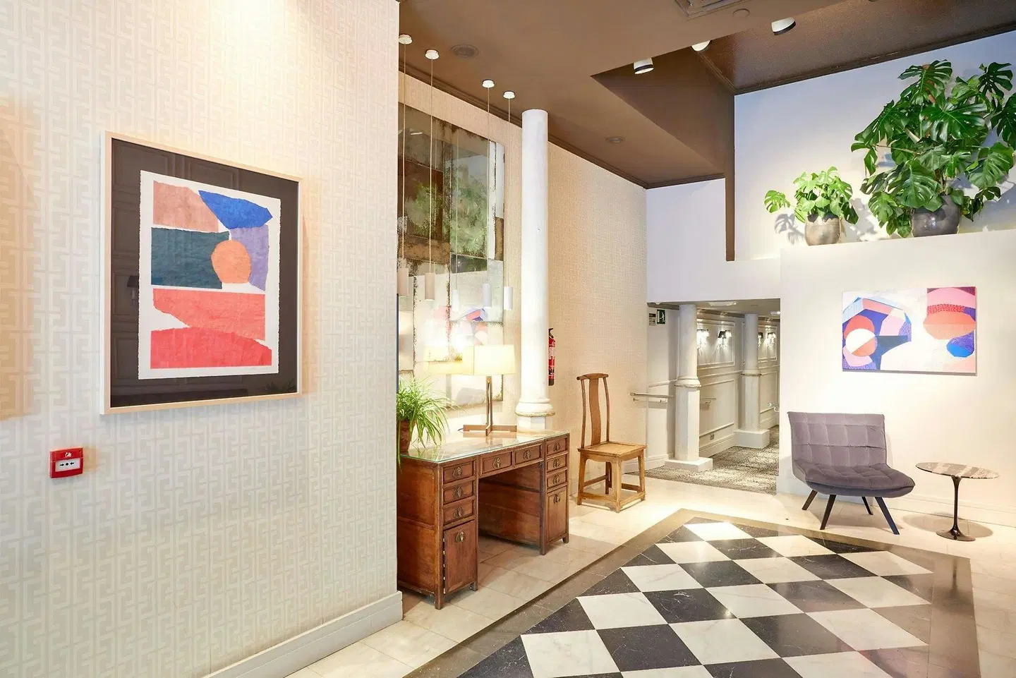 Vasanta powered by Sonder LOUNGE_LOBBY