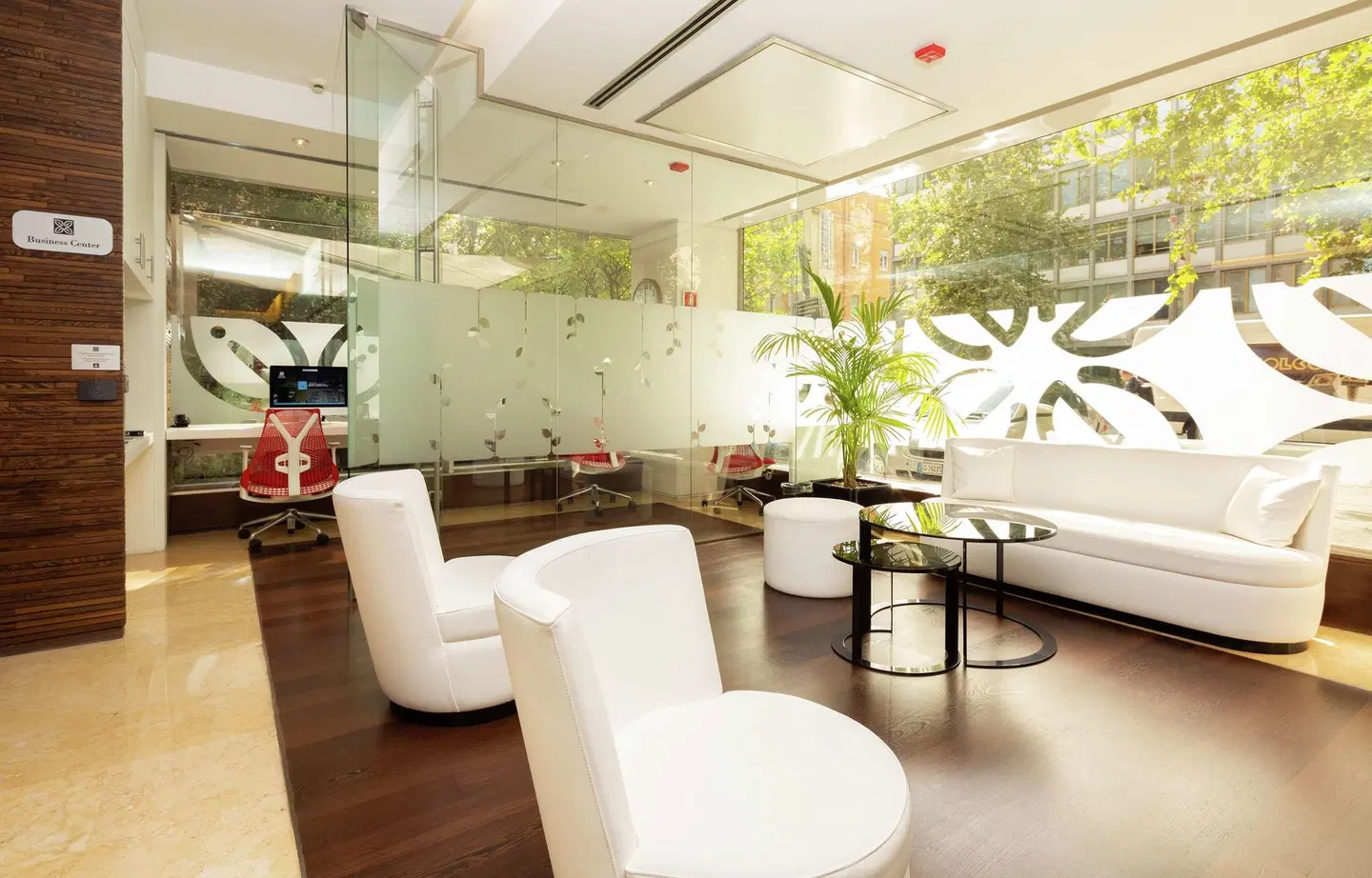 Hilton Garden Inn Rome Claridge Badezimmer