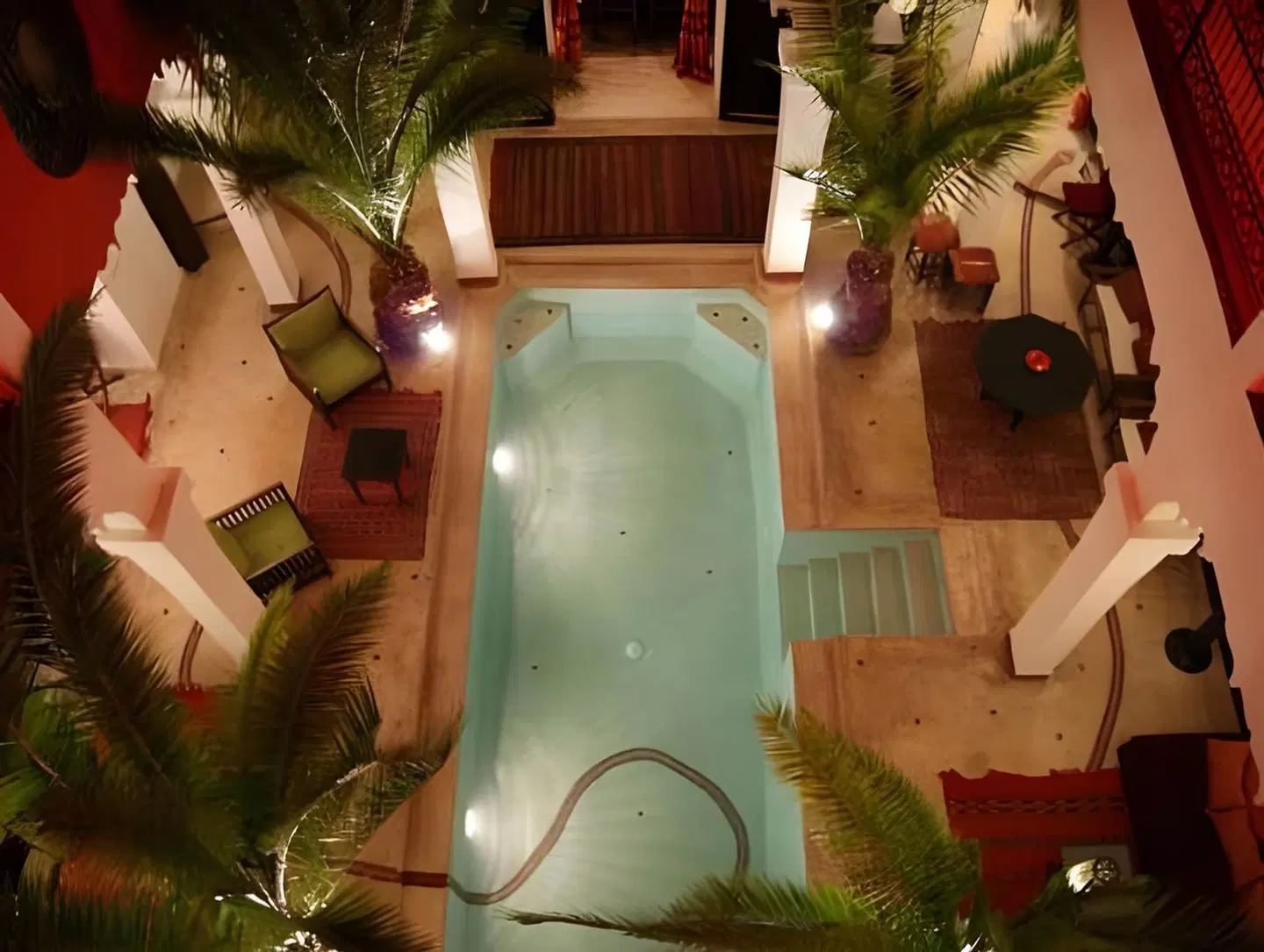 Riad Fabiola Et Spa HEALTH_BEAUTY