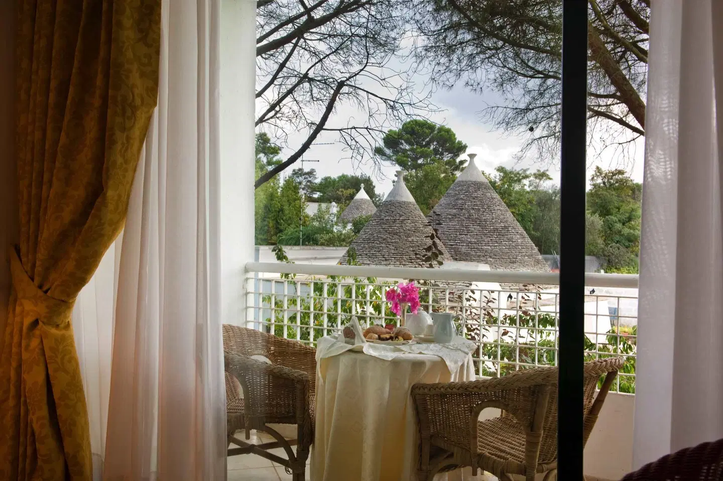 Sierra Silvana Restaurant