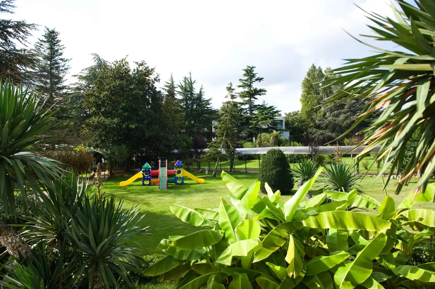 Sierra Silvana Garten