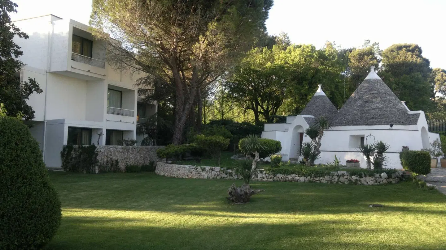 Sierra Silvana EXTERIOR