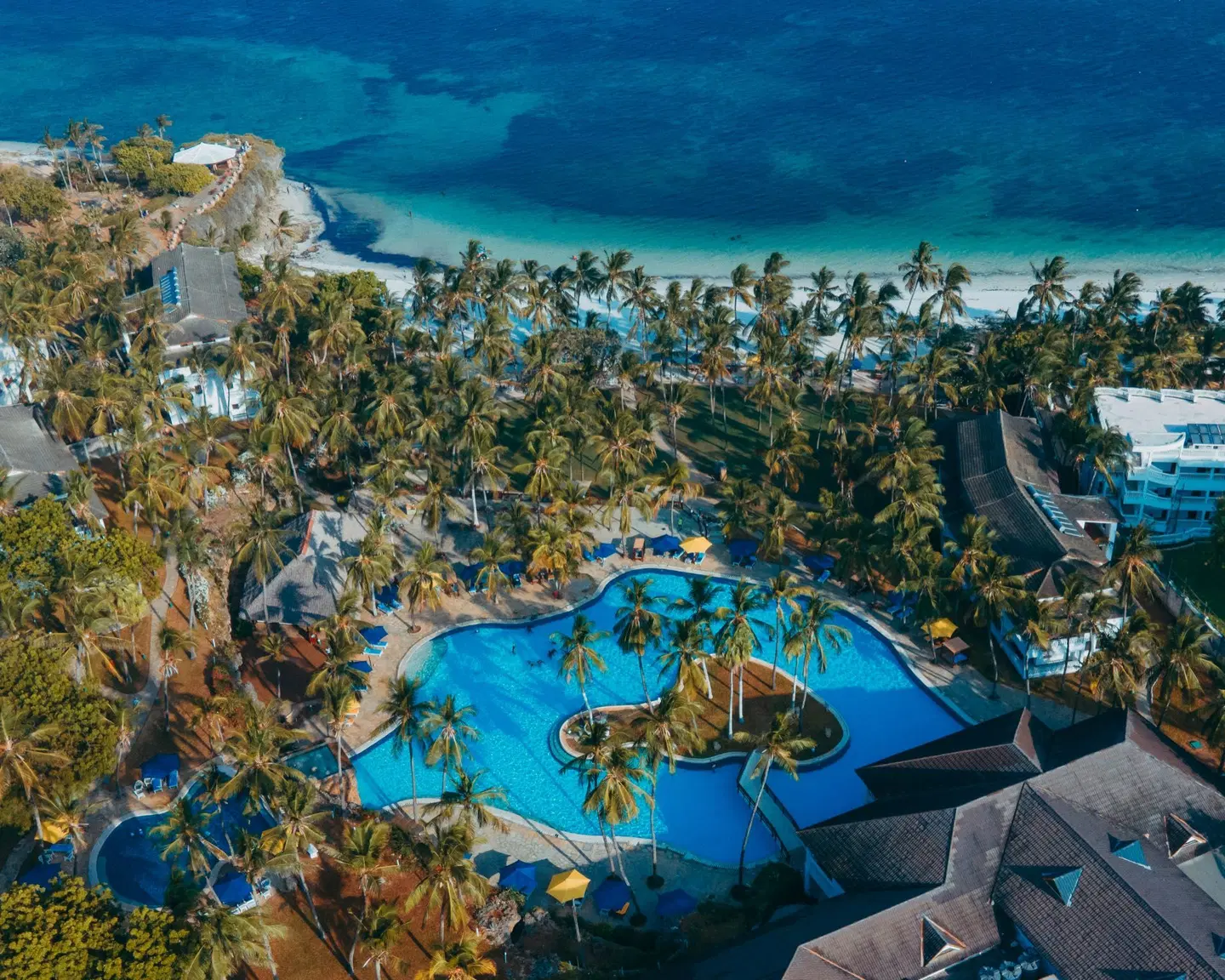 PrideInn Flamingo Beach Resort & SPA LANDSCAPE