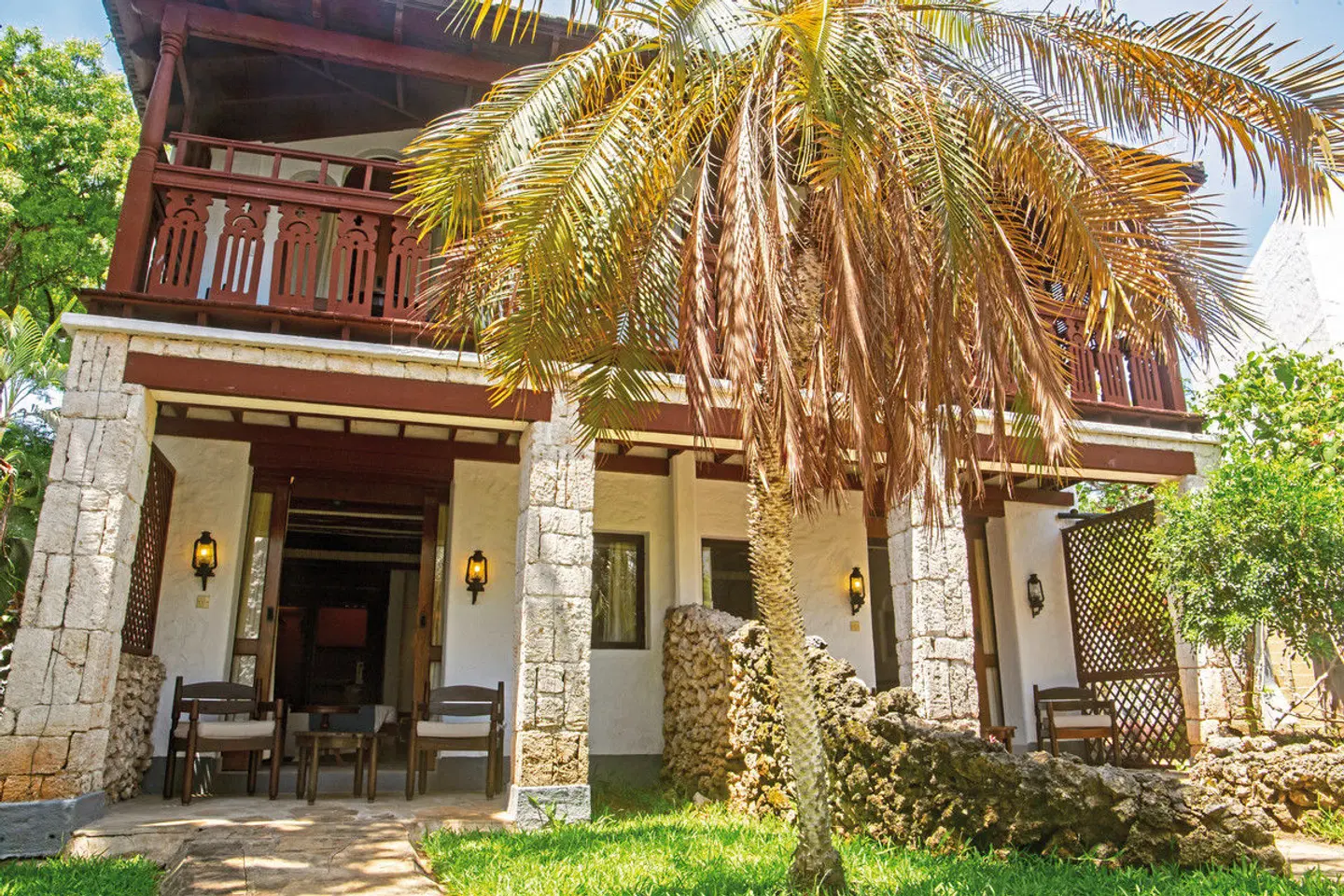 Serena Beach Resort & Spa EXTERIOR