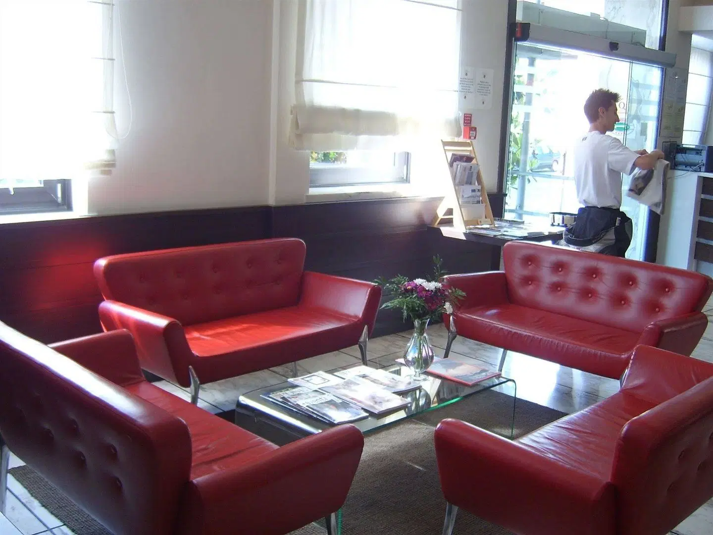 Park Hotel LOUNGE_LOBBY