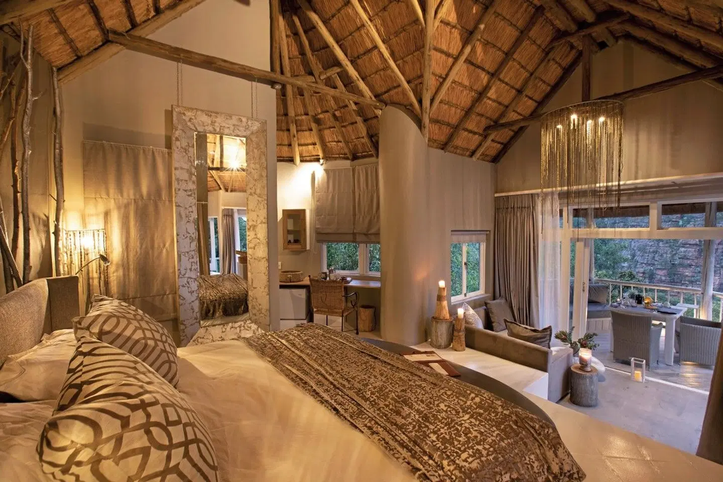 Clifftop Exclusive Safari Hideaway ROOM_EXAMPLE