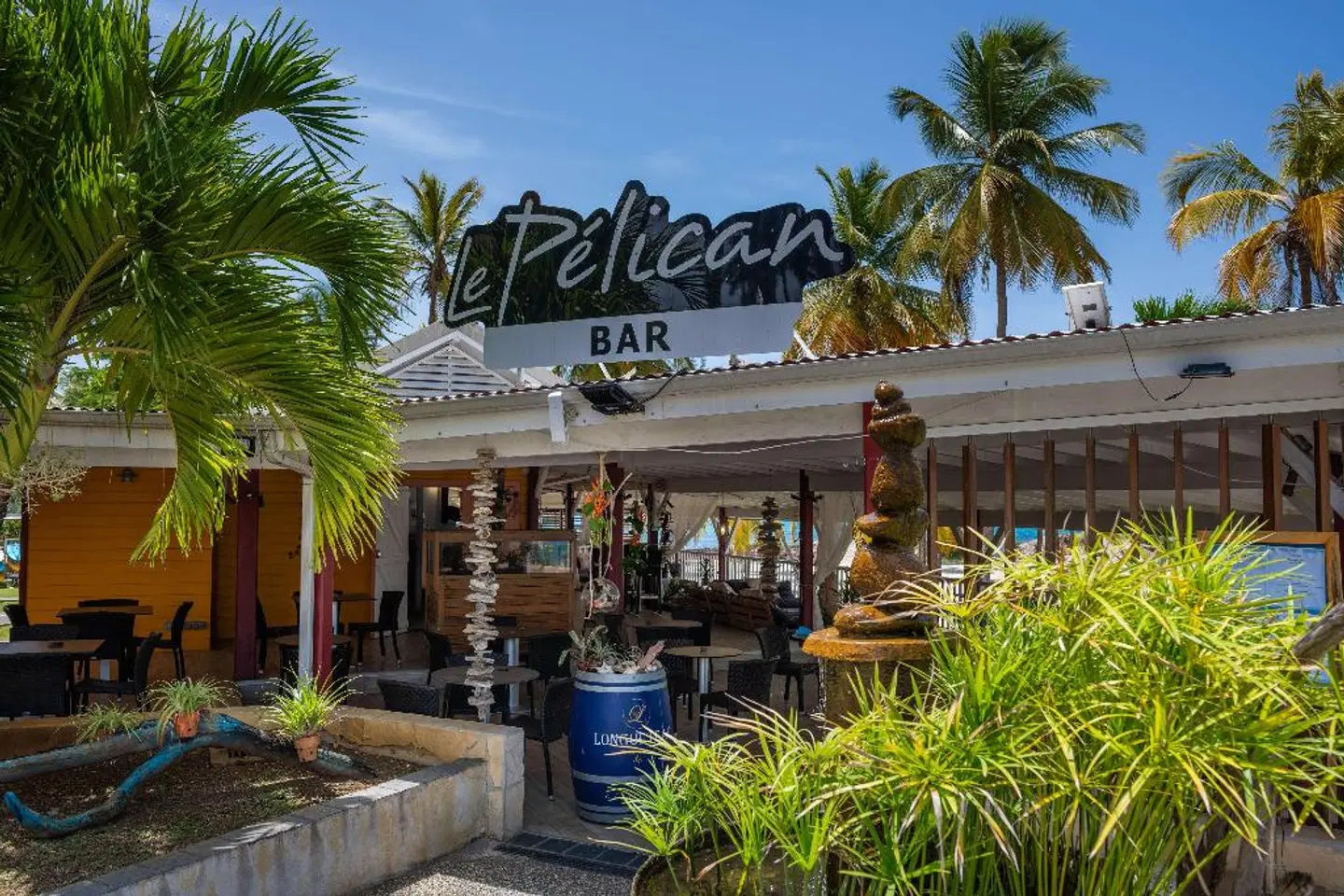 Zenitude Hôtel-Résidences Le Salako EXTERIOR