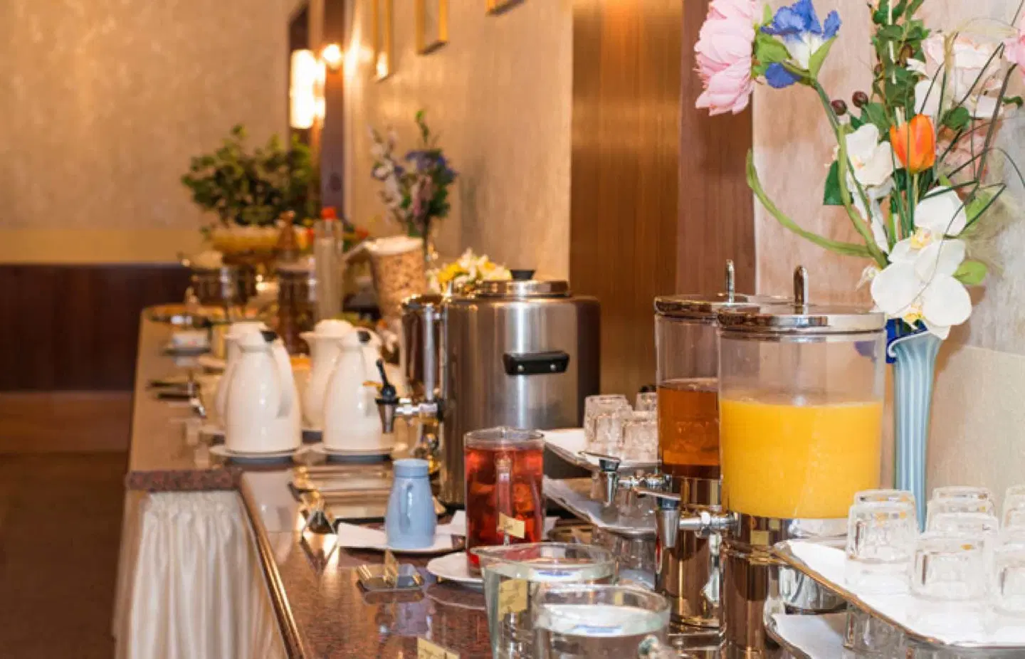 Hotel Mozart Restaurant