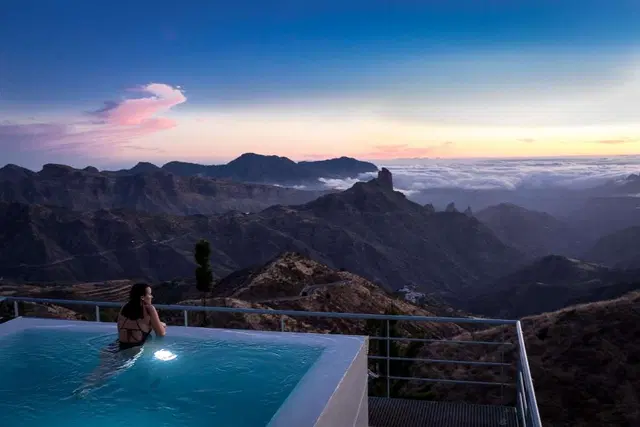 Parador de Cruz de Tejeda OUTDOOR_POOL