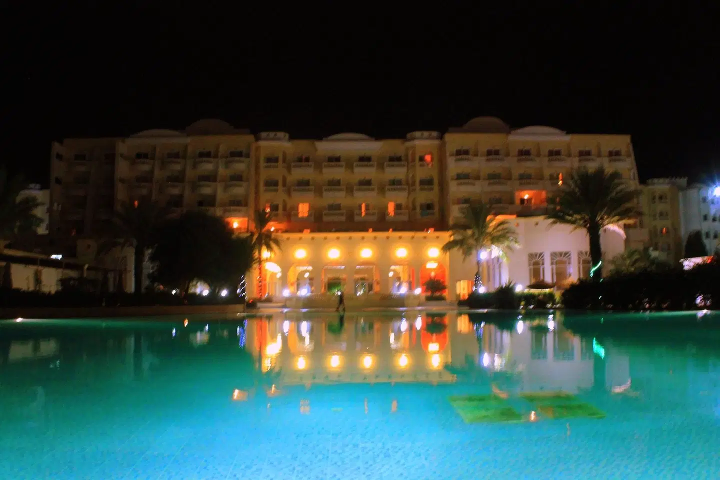 TMK L'Atrium Yasmine by Turismark OUTDOOR_POOL