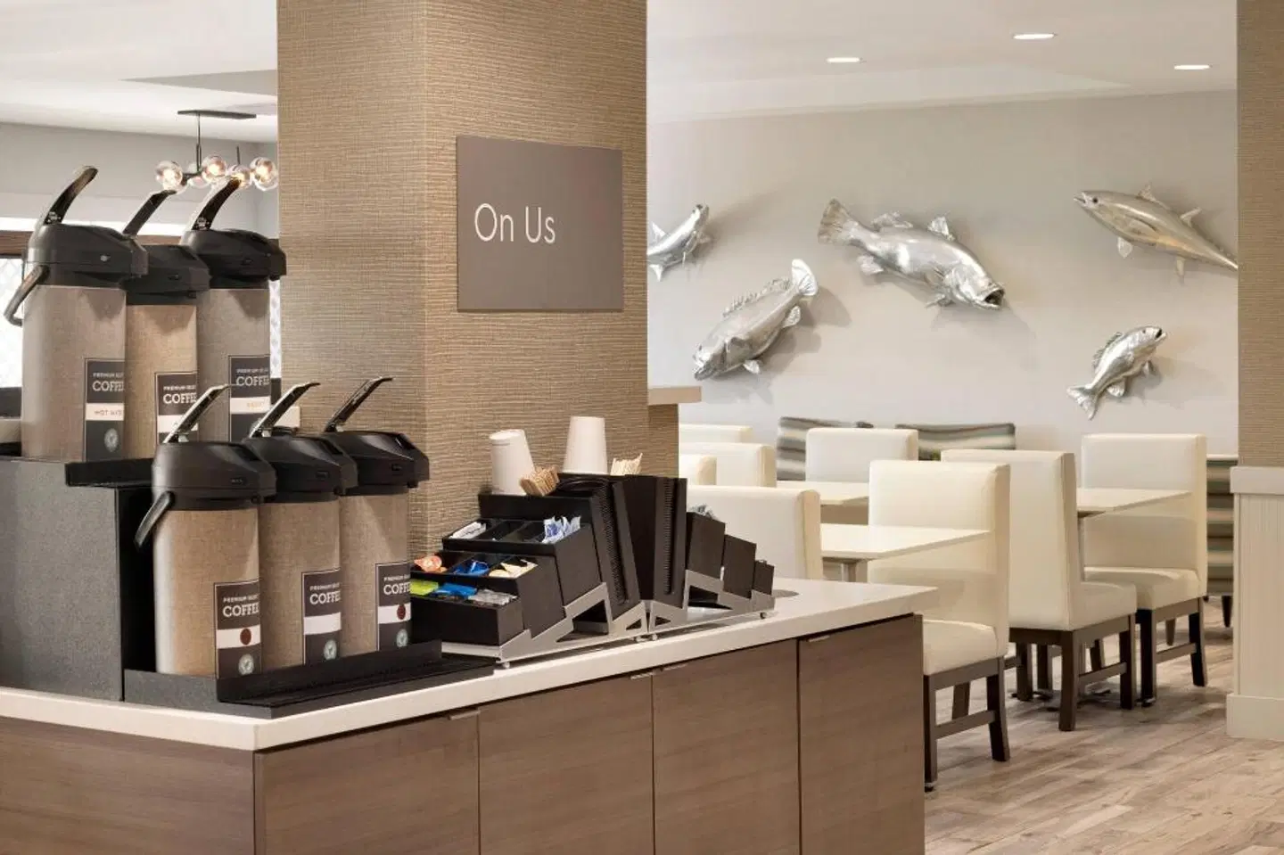 TownePlace Suites by Marriott Outer Banks Kill Devil Hills Restaurant