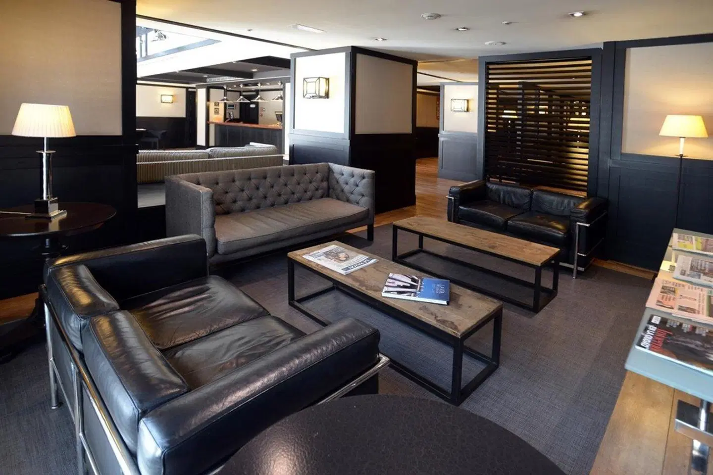 Europark LOUNGE_LOBBY