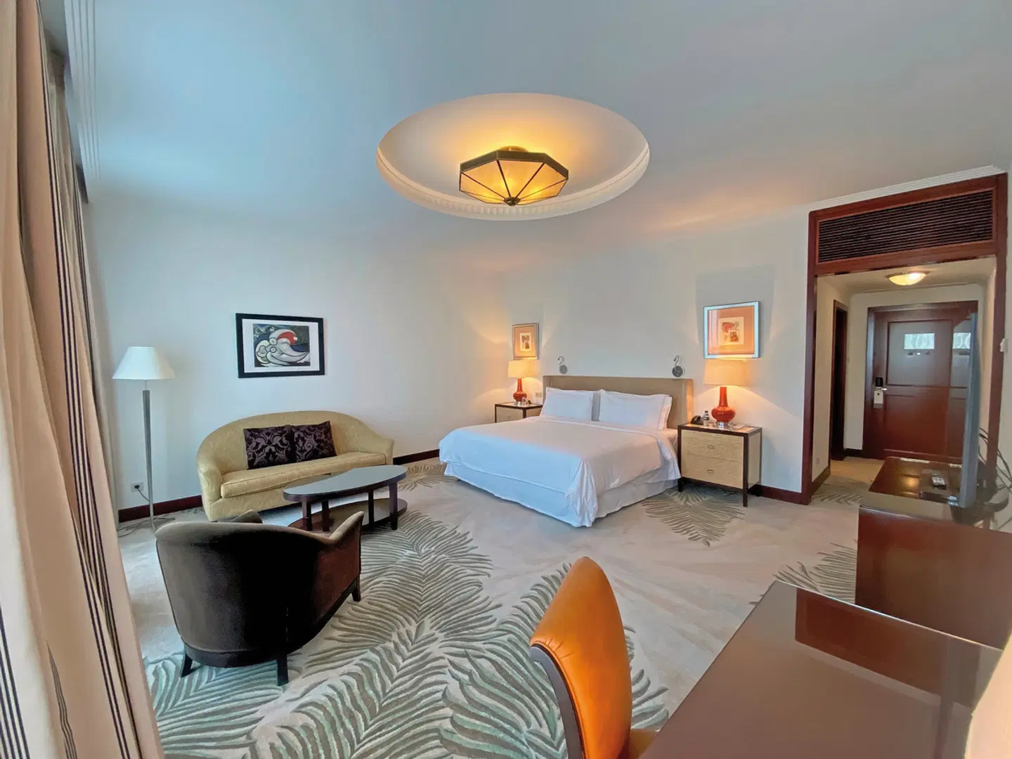 The Westin Valencia ROOM_EXAMPLE