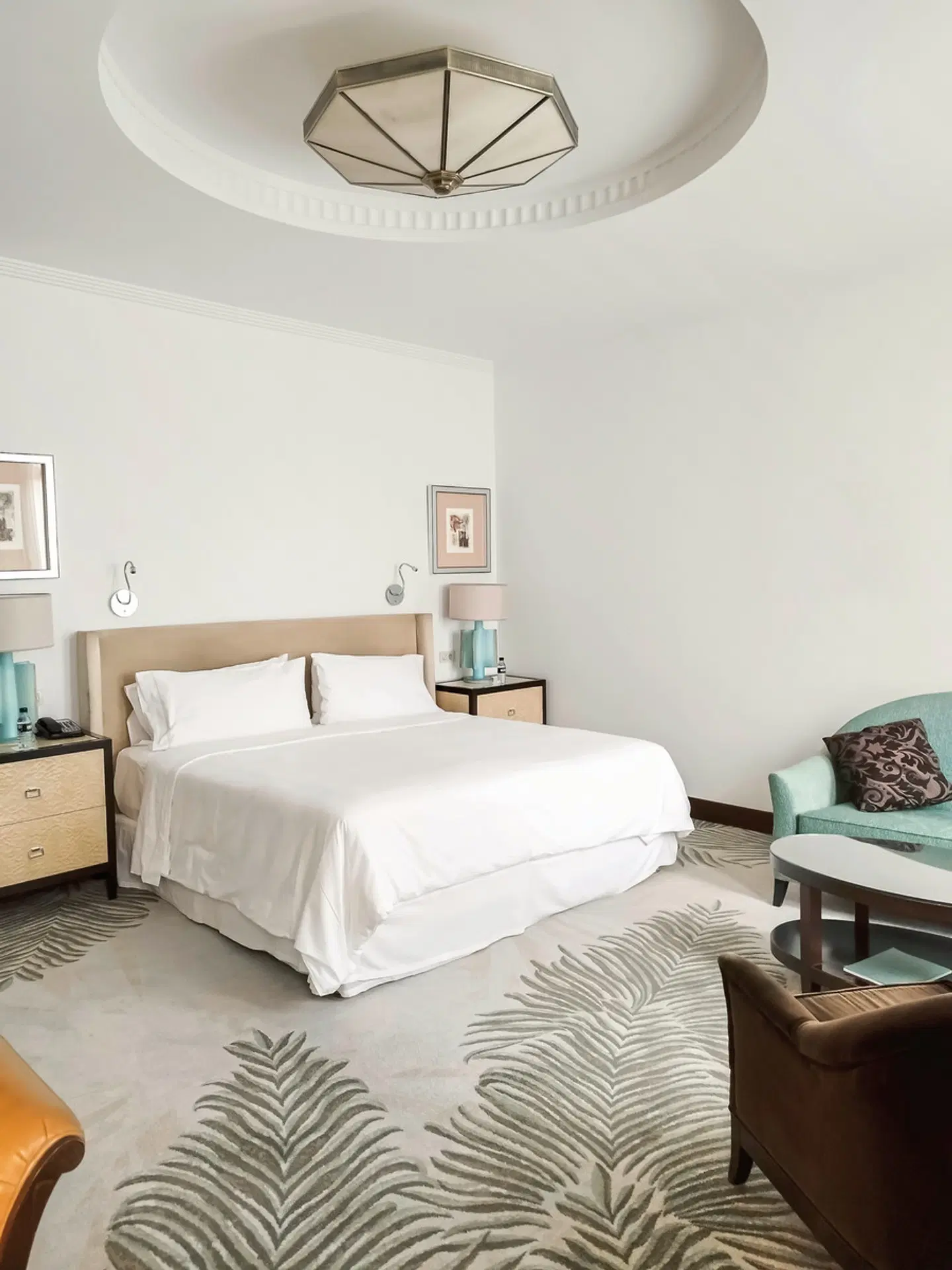 The Westin Valencia ROOM_EXAMPLE