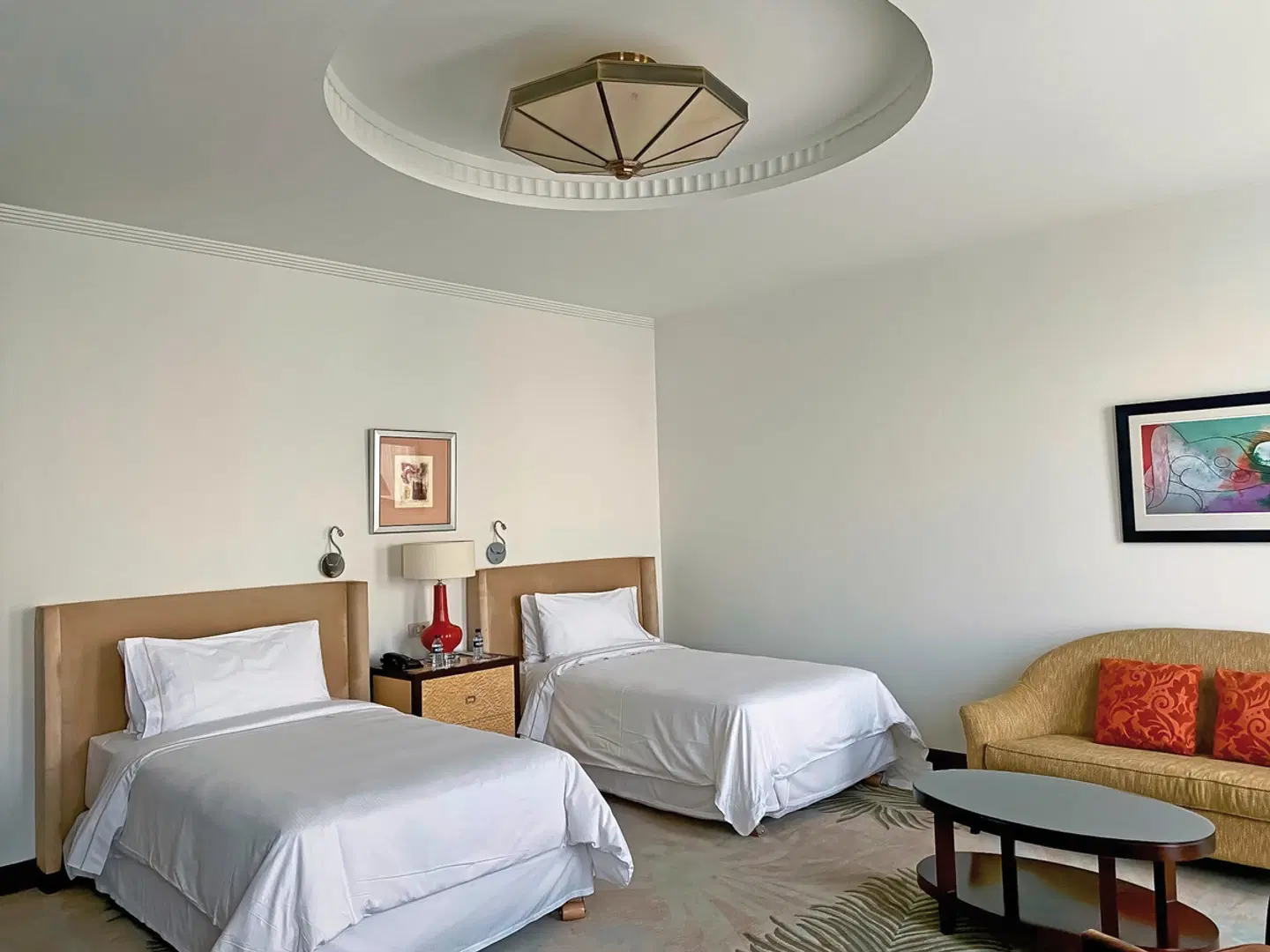 The Westin Valencia ROOM_EXAMPLE