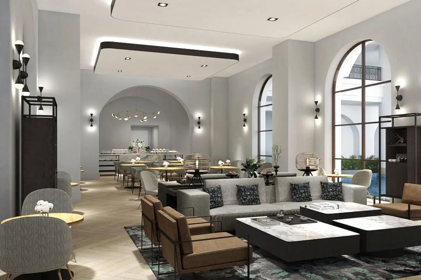 Marriott Executive Apartments Bangkok, Sukhumvit 101 CONFERENCE