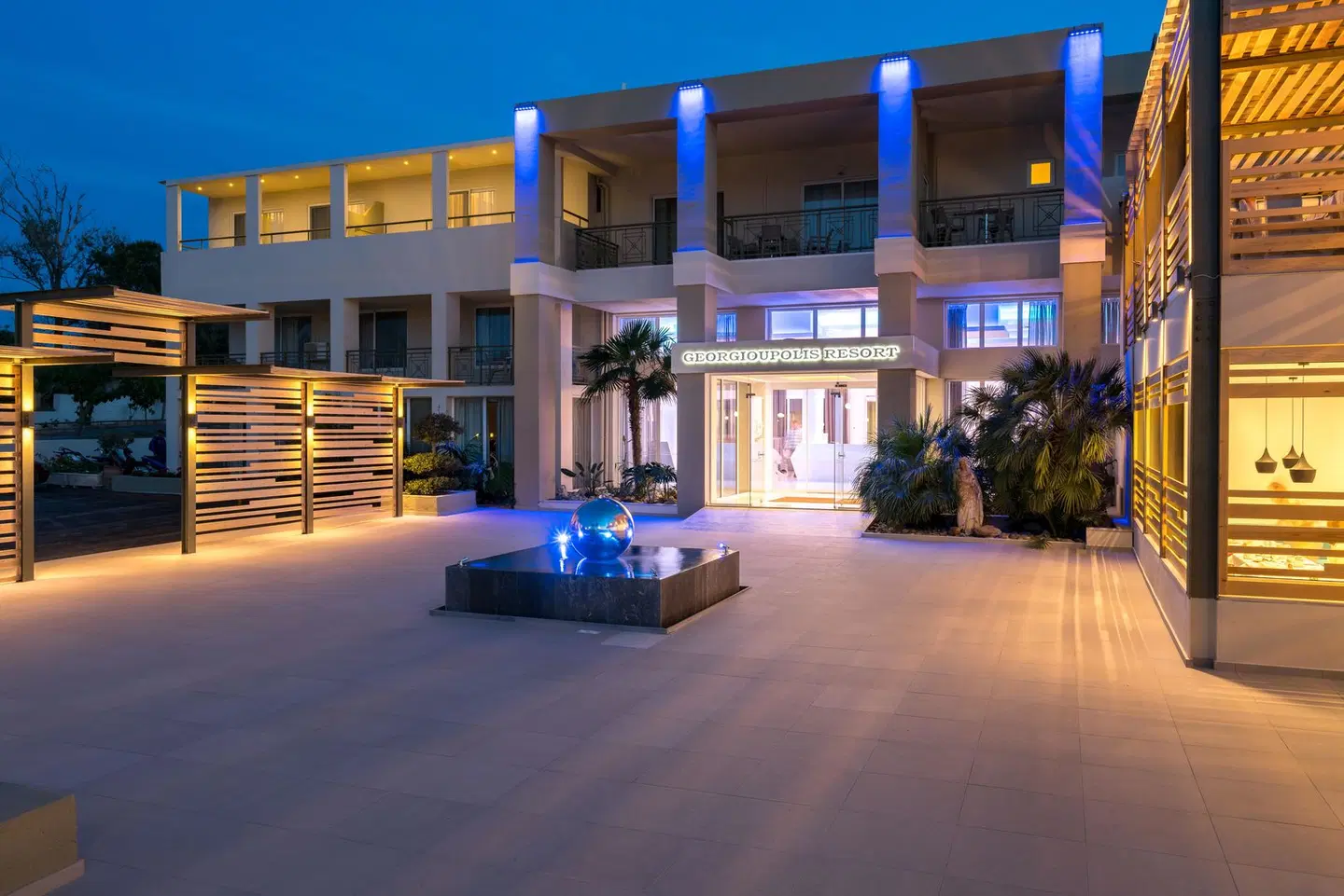 Georgioupolis Resort EXTERIOR
