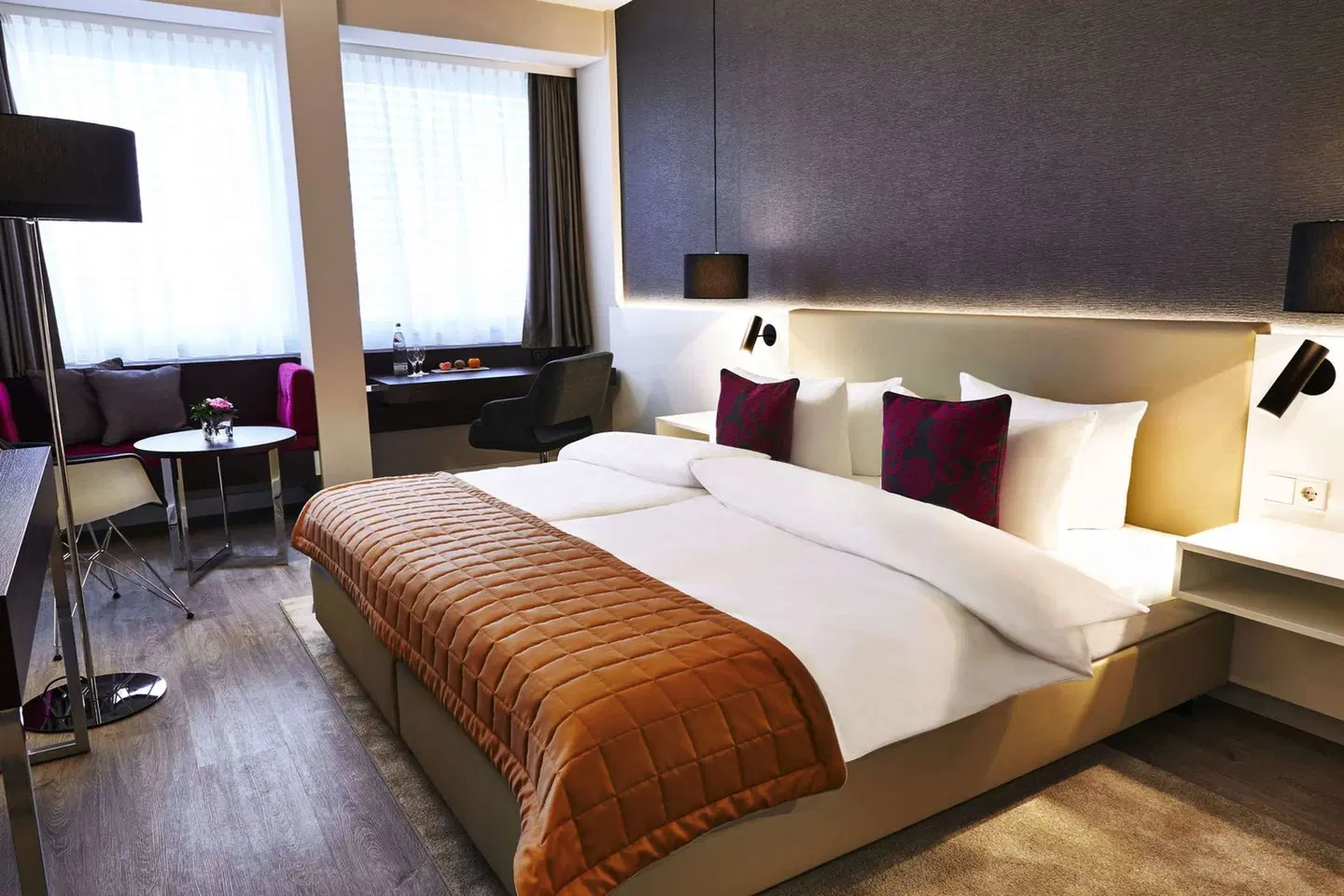 Steigenberger Hotel Köln ROOM_EXAMPLE