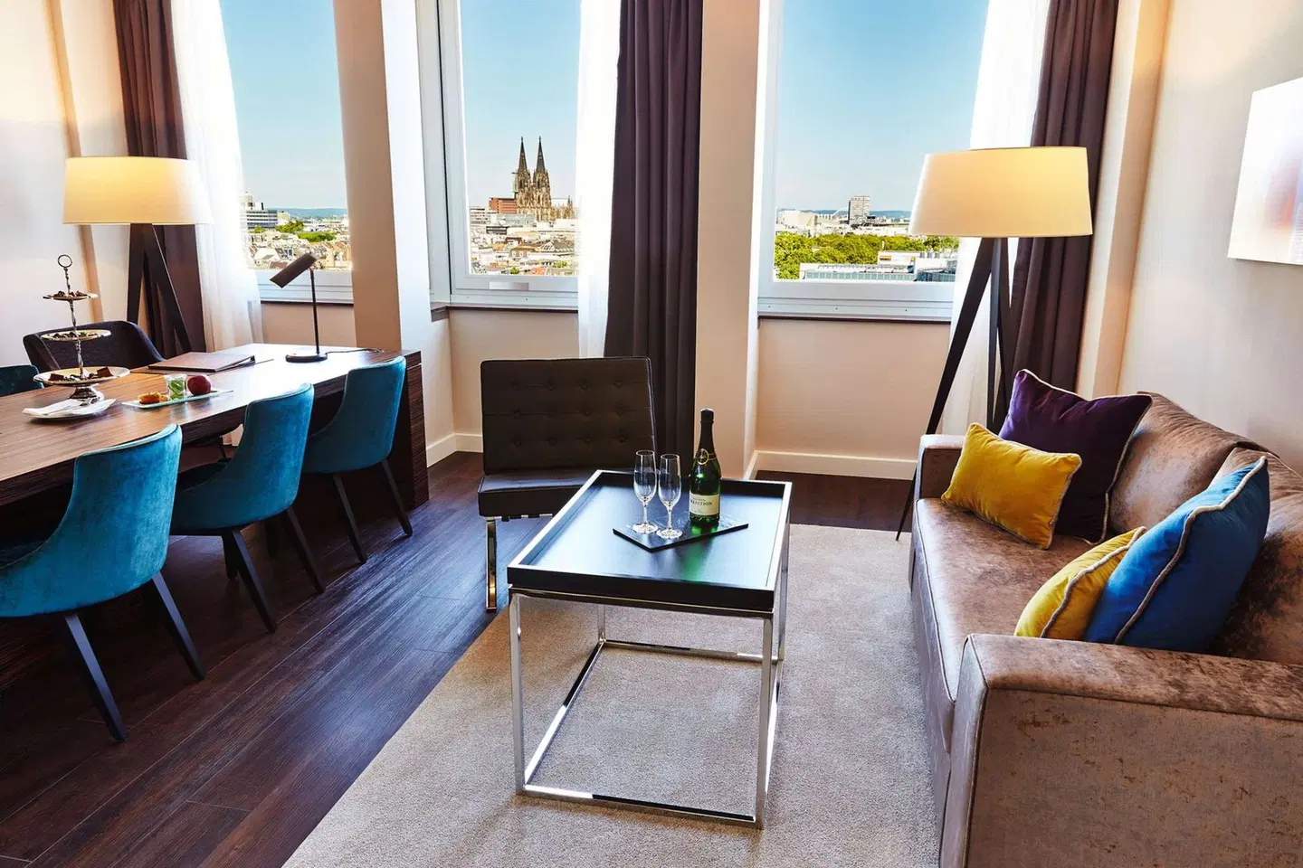 Steigenberger Hotel Köln ROOM_EXAMPLE