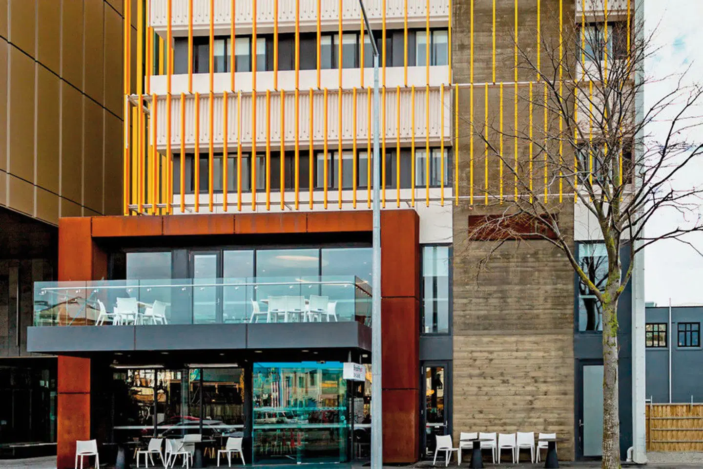 BreakFree on Cashel LOUNGE_LOBBY