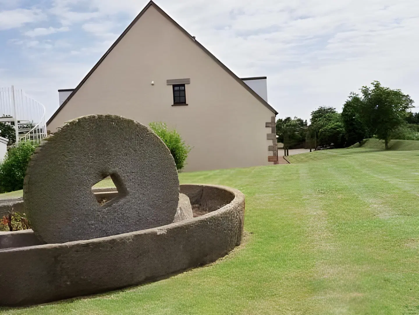 The Uplands Serviced Apartments GARDEN