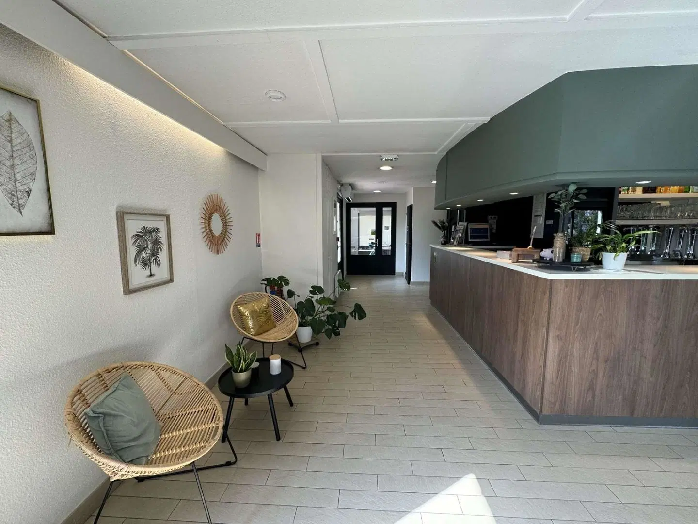 Campanile Saint Avold LOUNGE_LOBBY