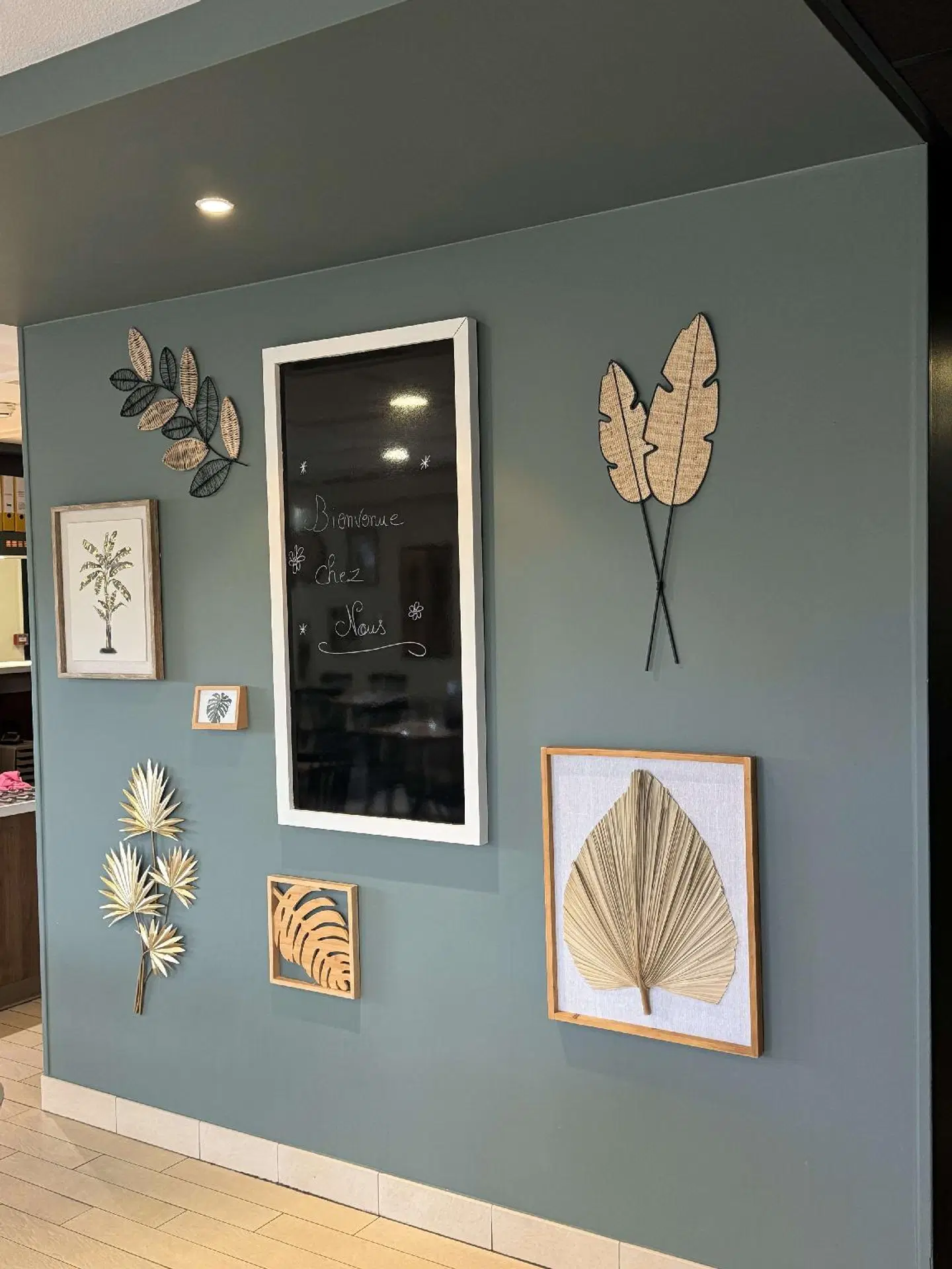 Campanile Saint Avold LOUNGE_LOBBY